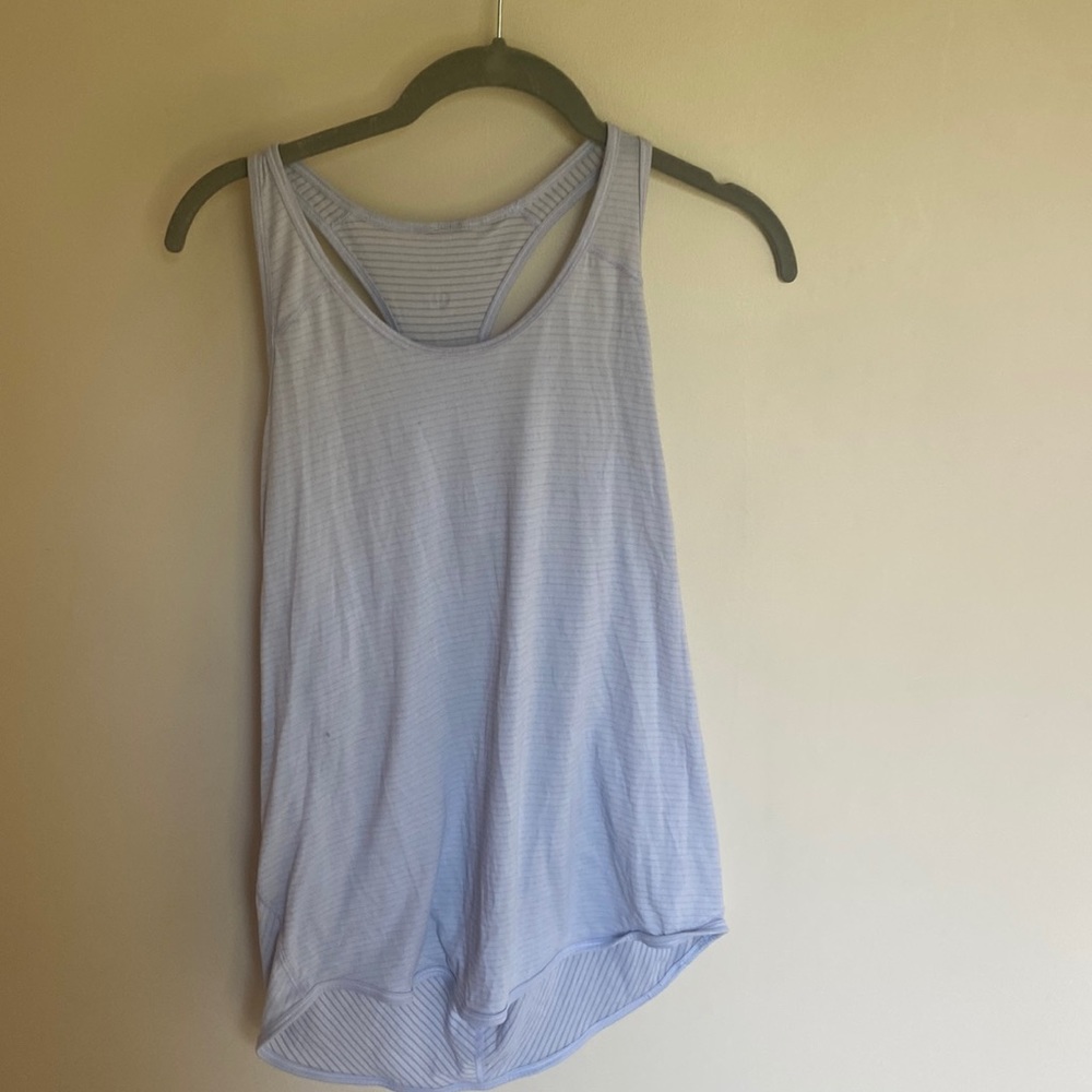 lululemon tank top